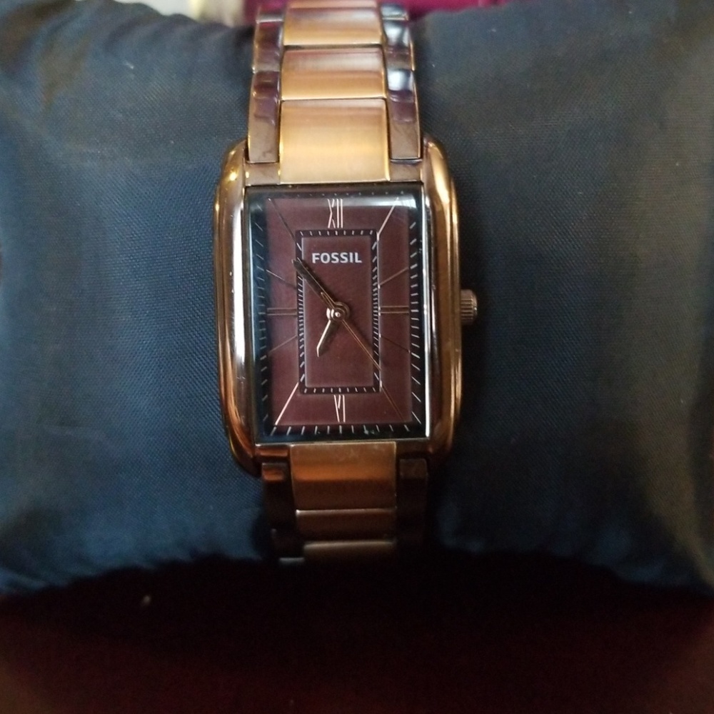 Fossil Watch
